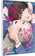 Buchcover und Innenansicht für das Buch: Isso Anata ga Todome wo Sashite