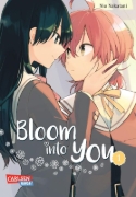 Buchcover und Innenansicht für das Buch: Yagate Kimi Ni Naru