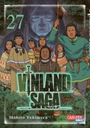 Buchcover und Innenansicht für das Buch: Vinland Saga