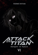 Buchcover und Innenansicht für das Buch: Shingeki no Kyojin