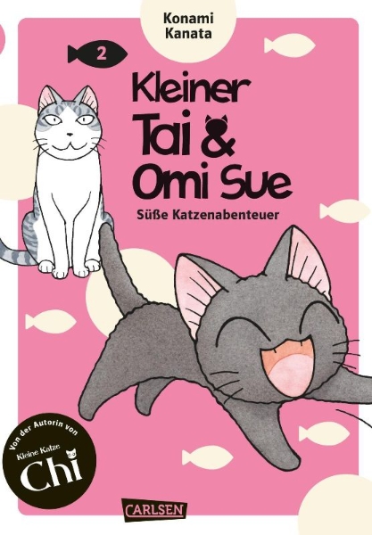 Buchcover und Innenansicht für das Buch: Sue to Tai-chan