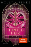Buchcover und Innenansicht für das Buch: The Hunted Heir