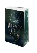 Buchcover und Innenansicht für das Buch: Legacy of Stars 1: Gezeichnetes Schicksal
