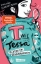 Buchcover und Innenansicht für das Buch: T wie Tessa 1: Plötzlich Geheimagentin!