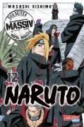 Buchcover und Innenansicht für das Buch: NARUTO Massiv 12