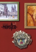 Buchcover und Innenansicht für das Buch: Monster Perfect Edition 5