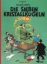 Buchcover und Innenansicht für das Buch: Les 7 boules de cristal