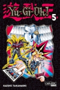Buchcover und Innenansicht für das Buch: Yu-Gi-Oh!