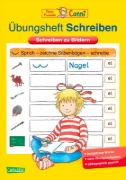 Buchcover und Innenansicht für das Buch: Conni Gelbe Reihe: Übungsheft Schreiben