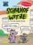 Buchcover und Innenansicht für das Buch: Schulhof-Witze für die große Pause