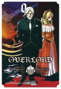 Buchcover und Innenansicht für das Buch: Overlord