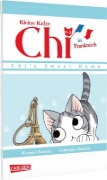 Buchcover und Innenansicht für das Buch: CHI EN FRANCE - CHI'S SWEET HOME