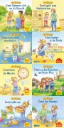 Buchcover und Innenansicht für das Buch: Pixi-8er-Set 300: Neue Abenteuer mit Conni (8x1 Exemplar)