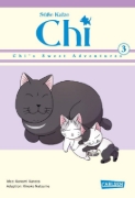 Buchcover und Innenansicht für das Buch: Ky¿ no Koneko no Chi