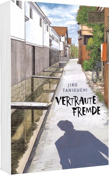Buchcover und Innenansicht für das Buch: Harukana Machi-E