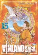 Buchcover und Innenansicht für das Buch: Vinland Saga