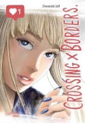 Buchcover und Innenansicht für das Buch: Crossing Borders 1