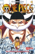 Buchcover und Innenansicht für das Buch: One Piece
