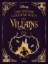 Buchcover und Innenansicht für das Buch: Disney: Das große goldene Buch der Villains