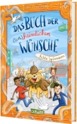 Buchcover und Innenansicht für das Buch: Das Buch der (un)heimlichen Wünsche 4: Echte Spürnasen
