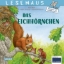 Buchcover und Innenansicht für das Buch: LESEMAUS 8: Das Eichhörnchen