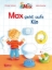 Buchcover und Innenansicht für das Buch: Max-Bilderbücher: Max geht aufs Klo