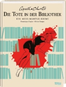 Buchcover und Innenansicht für das Buch: Miss Marple - Un Cadavre Dans La Bibliotheque