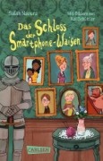 Buchcover und Innenansicht für das Buch: Die Smartphone-Waisen 1: Das Schloss der Smartphone-Waisen