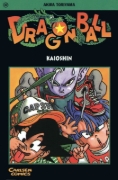 Buchcover und Innenansicht für das Buch: Dragon Ball 37. Kaioshin