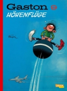 Buchcover und Innenansicht für das Buch: Un gaffeur sachant gaffer