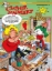 Buchcover und Innenansicht für das Buch: Mortadelo y Filemon: La gripe "U"