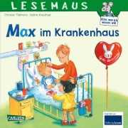 Buchcover und Innenansicht für das Buch: Lesemaus Bd.64