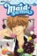 Buchcover und Innenansicht für das Buch: Kaichou wa Maid-sama!