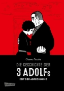 Buchcover und Innenansicht für das Buch: Message to Adolf
