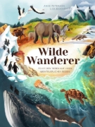 Buchcover und Innenansicht für das Buch: Wilde Wanderer