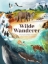 Buchcover und Innenansicht für das Buch: Wilde Wanderer