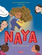 Buchcover und Innenansicht für das Buch: Naya