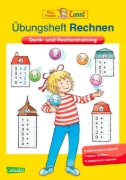 Buchcover und Innenansicht für das Buch: Conni Gelbe Reihe: Übungsheft Rechnen