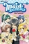 Buchcover und Innenansicht für das Buch: Kaichou wa Maid-sama!