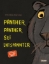 Buchcover und Innenansicht für das Buch: Panther, Panther, sei entspannter