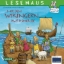 Buchcover und Innenansicht für das Buch: LESEMAUS 148: Mit den Wikingern auf hoher See