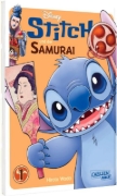 Buchcover und Innenansicht für das Buch: Stitch!