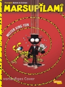 Buchcover und Innenansicht für das Buch: Marsupilami 31 - Monsieur Xing Yùn