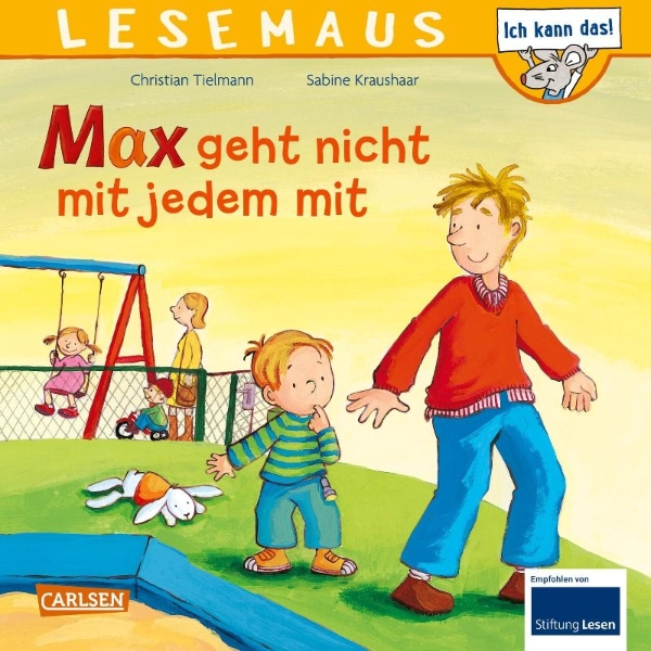 Buchcover und Innenansicht für das Buch: Bilderbuch