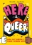 Buchcover und Innenansicht für das Buch: Here&Queer