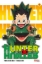 Buchcover und Innenansicht für das Buch: Hunter X Hunter 01