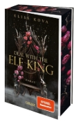 Buchcover und Innenansicht für das Buch: A Deal with the Elf King