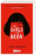 Buchcover und Innenansicht für das Buch: The Girls I've Been