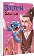 Buchcover und Innenansicht für das Buch: Stitch!