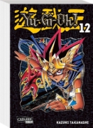 Buchcover und Innenansicht für das Buch: Yu-Gi-Oh!